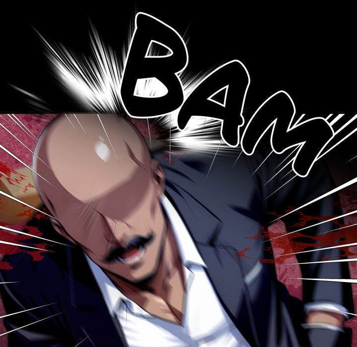 Gangster X Office Lady chapter 92 page 158