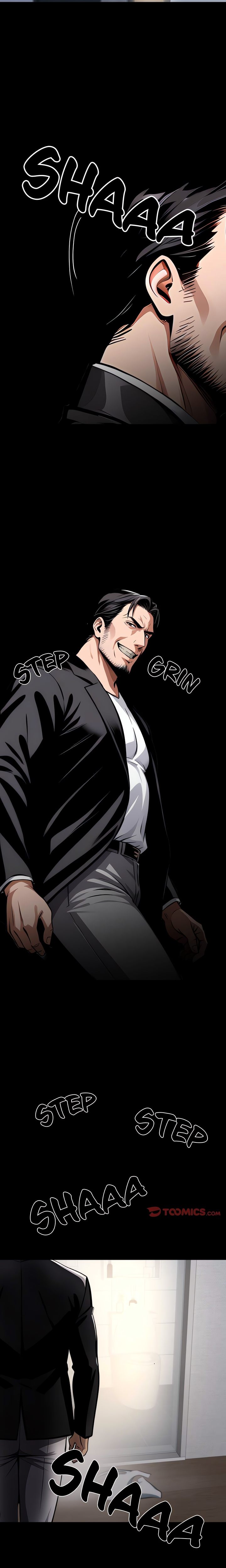 Gangster X Office Lady chapter 93 page 3