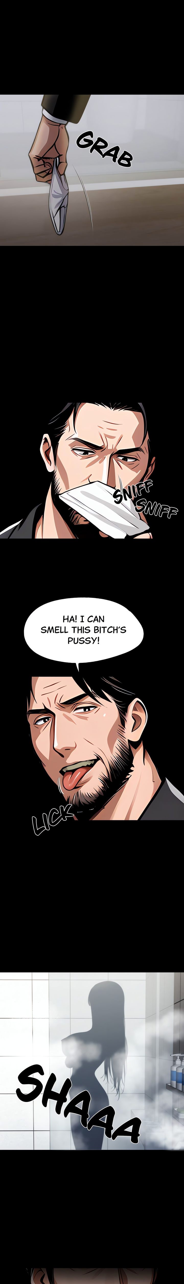 Gangster X Office Lady chapter 93 page 4
