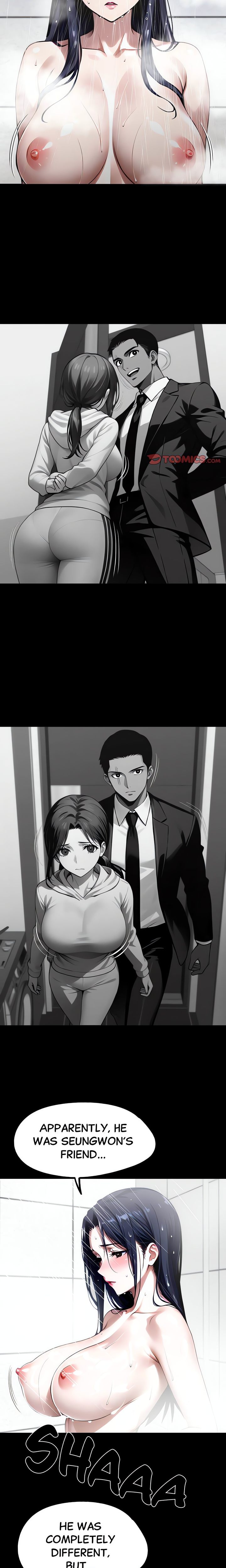 Gangster X Office Lady chapter 93 page 6