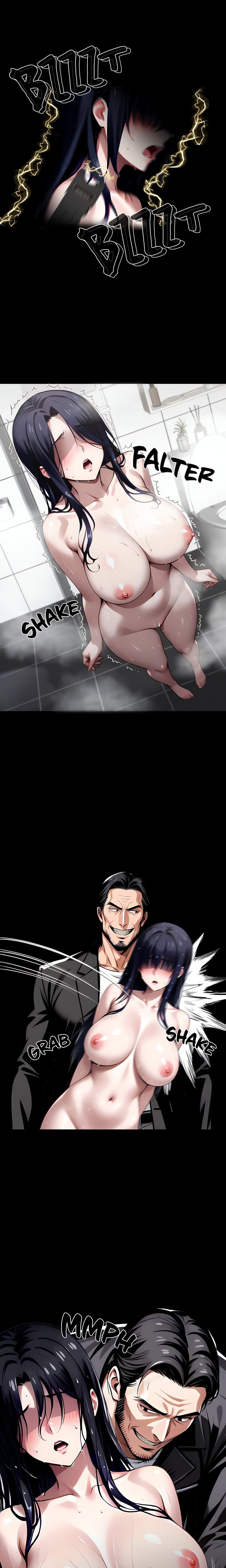 Gangster X Office Lady chapter 93 page 9
