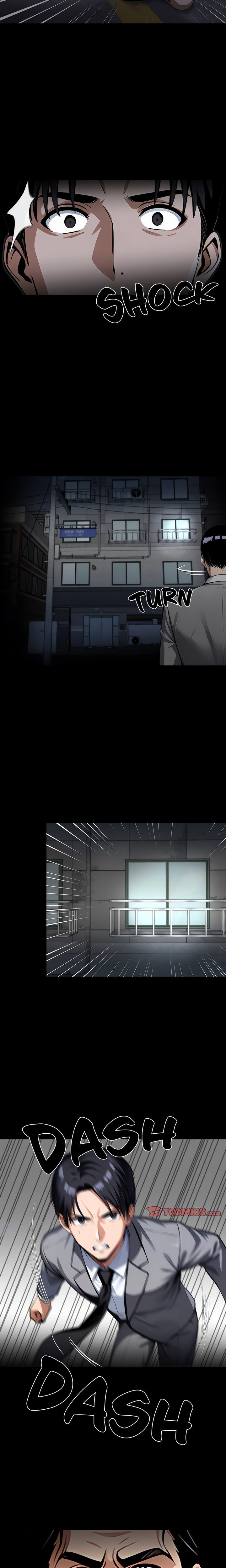 Gangster X Office Lady chapter 94 page 3