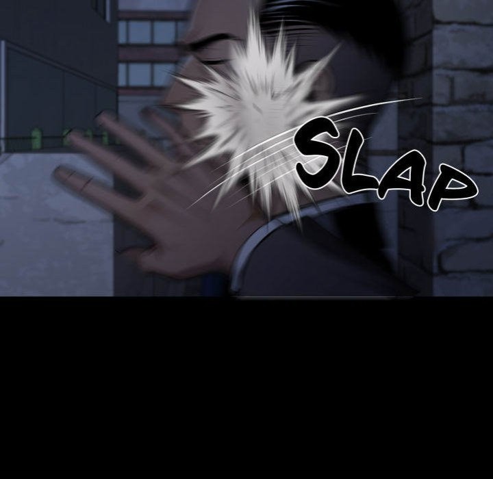 Gangster X Office Lady chapter 97 page 121