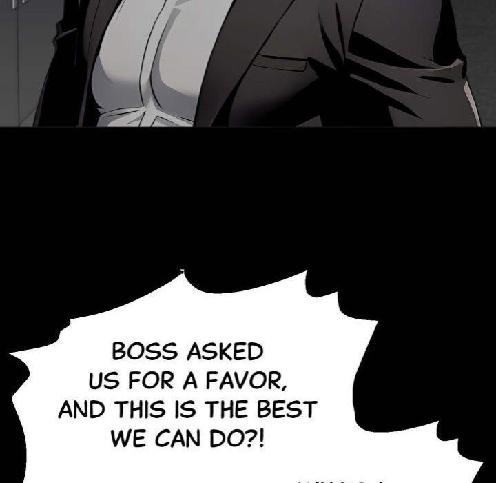 Gangster X Office Lady chapter 97 page 126