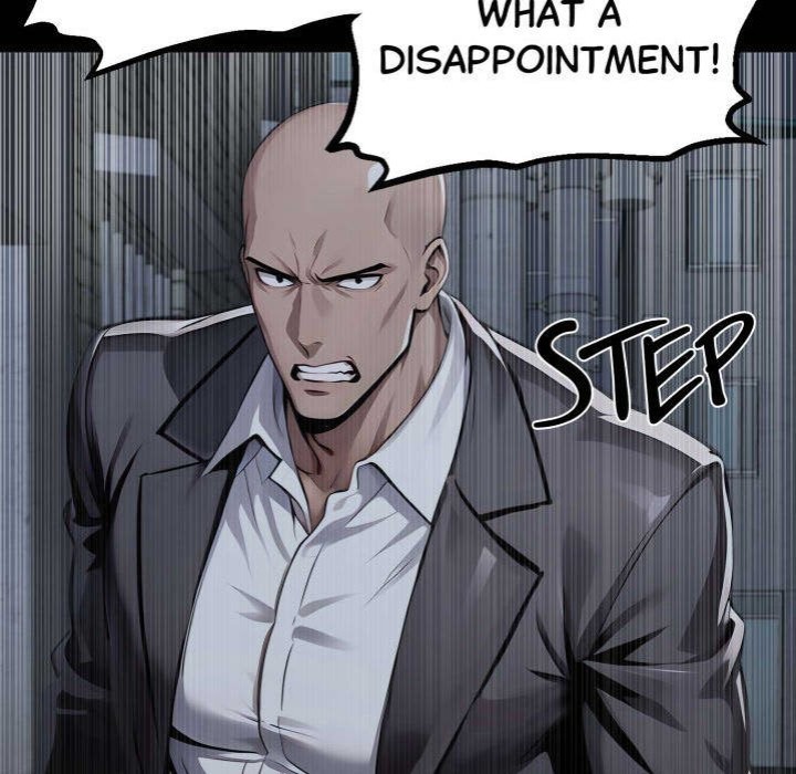 Gangster X Office Lady chapter 97 page 127