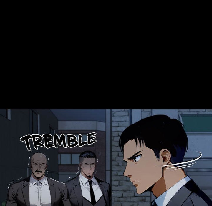 Gangster X Office Lady chapter 97 page 137