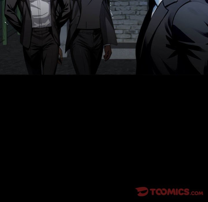 Gangster X Office Lady chapter 97 page 138