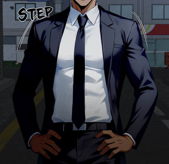 Gangster X Office Lady chapter 97 page 148