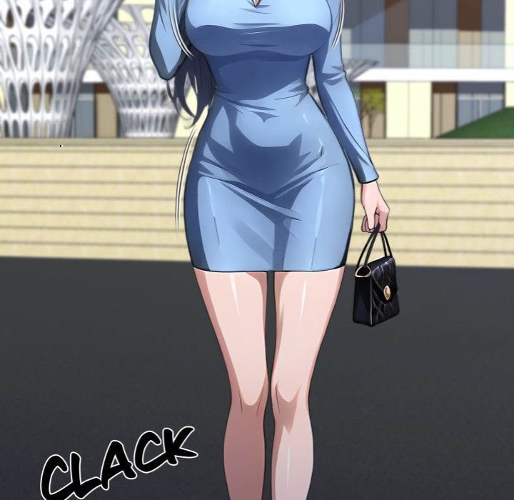 Gangster X Office Lady chapter 97 page 155