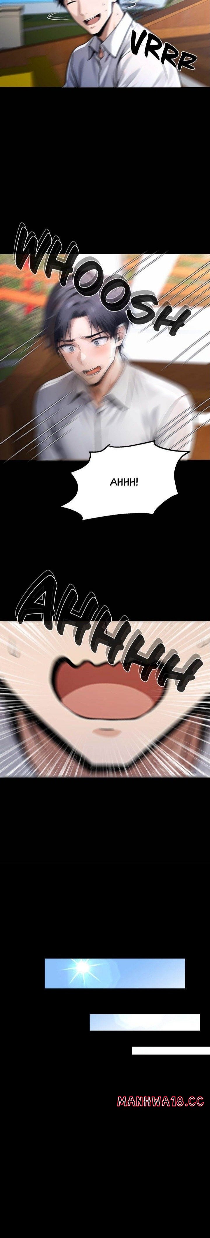 Gangster X Office Lady chapter 98 page 3