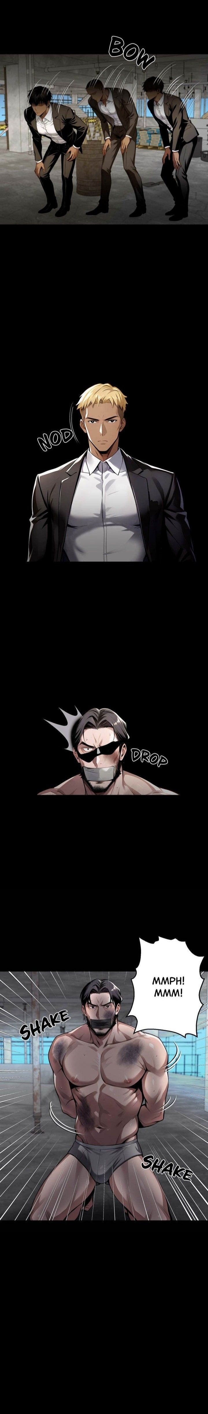 Gangster X Office Lady chapter 98 page 10