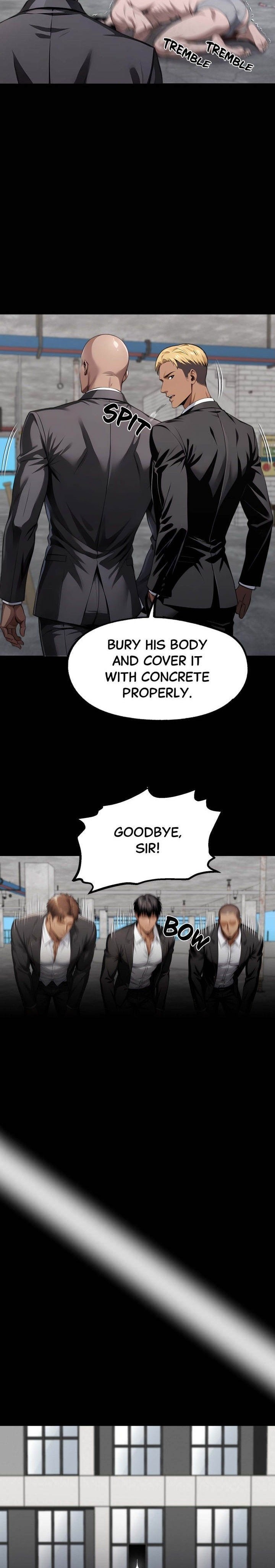Gangster X Office Lady chapter 98 page 16