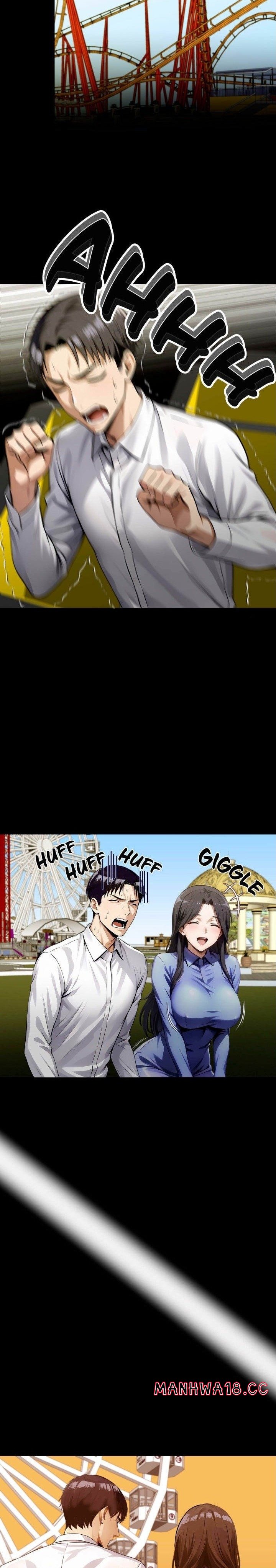 Gangster X Office Lady chapter 98 page 24