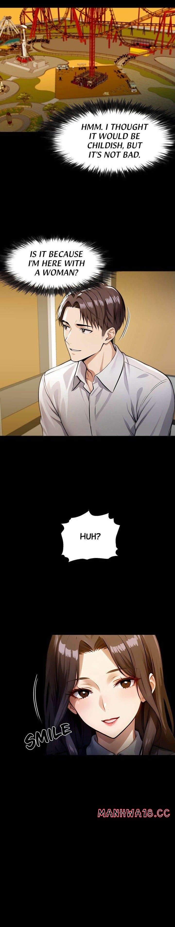 Gangster X Office Lady chapter 98 page 27