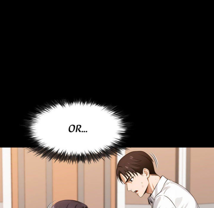 Gangster X Office Lady chapter 99 page 8