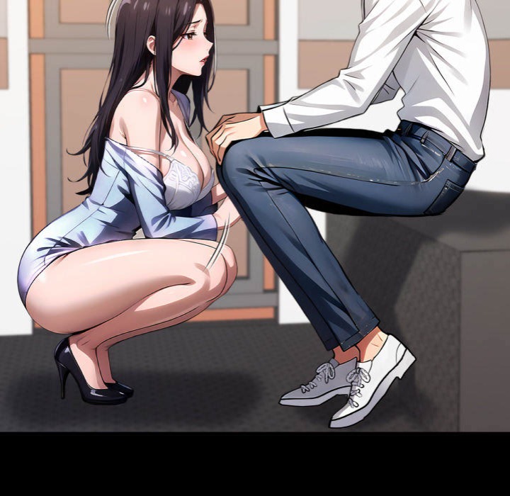 Gangster X Office Lady chapter 99 page 9