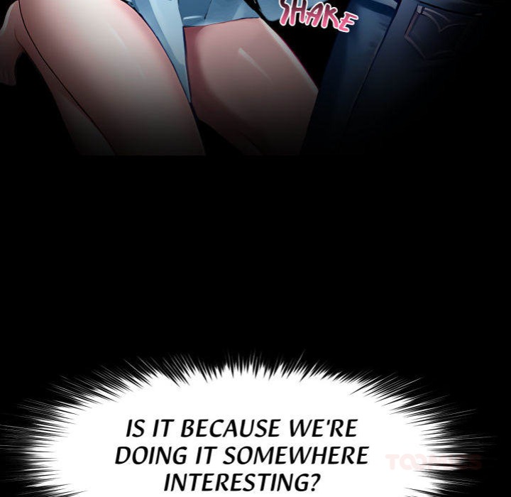 Gangster X Office Lady chapter 99 page 120