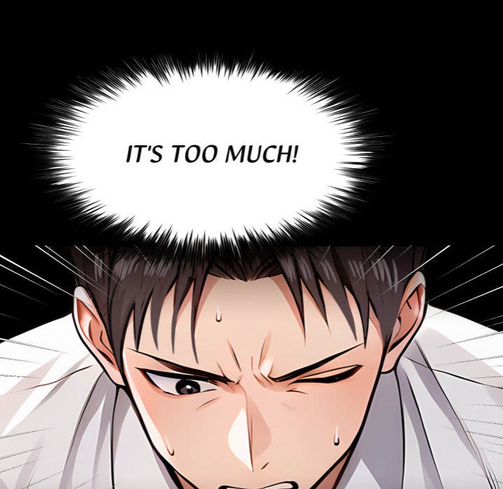 Gangster X Office Lady chapter 99 page 123