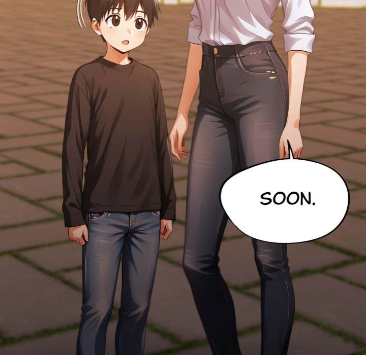 Gangster X Office Lady chapter 100 page 5