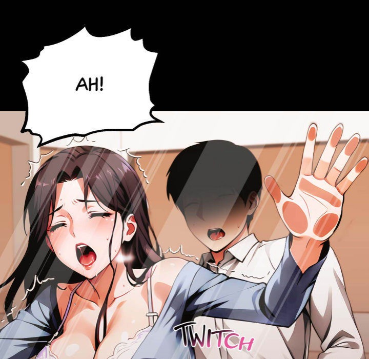 Gangster X Office Lady chapter 100 page 11