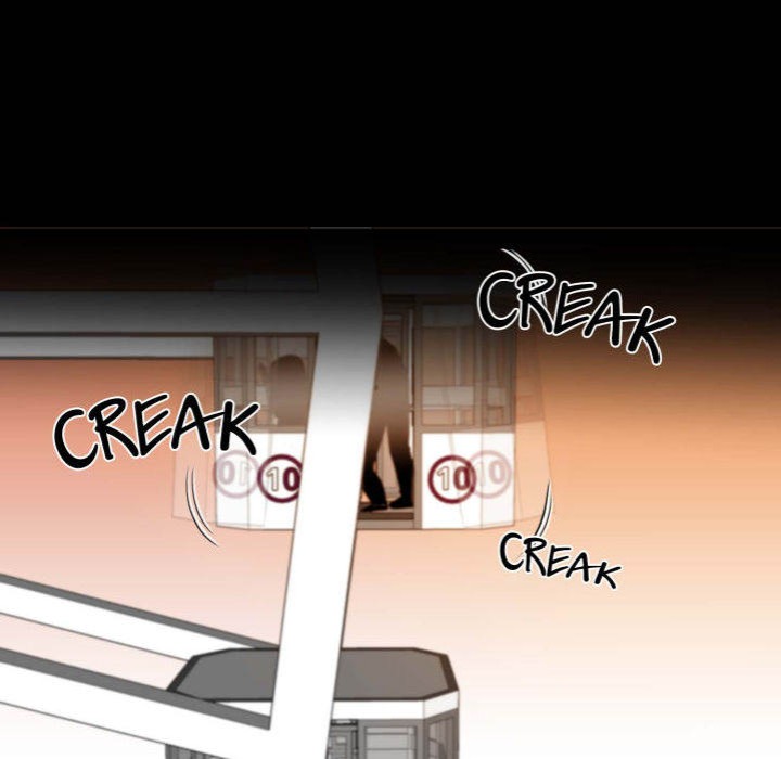 Gangster X Office Lady chapter 100 page 17