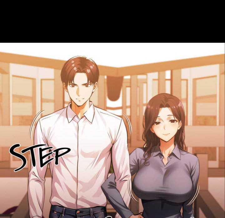 Gangster X Office Lady chapter 100 page 55