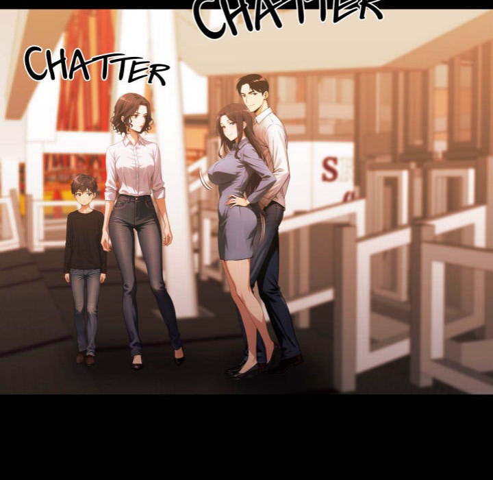 Gangster X Office Lady chapter 100 page 57