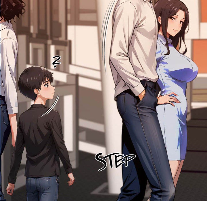 Gangster X Office Lady chapter 100 page 59