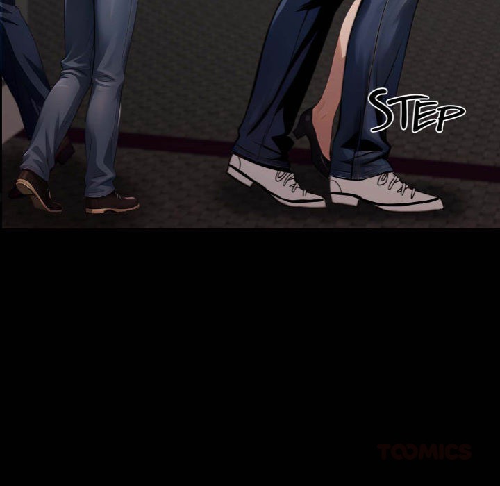 Gangster X Office Lady chapter 100 page 60
