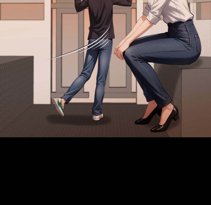 Gangster X Office Lady chapter 100 page 67