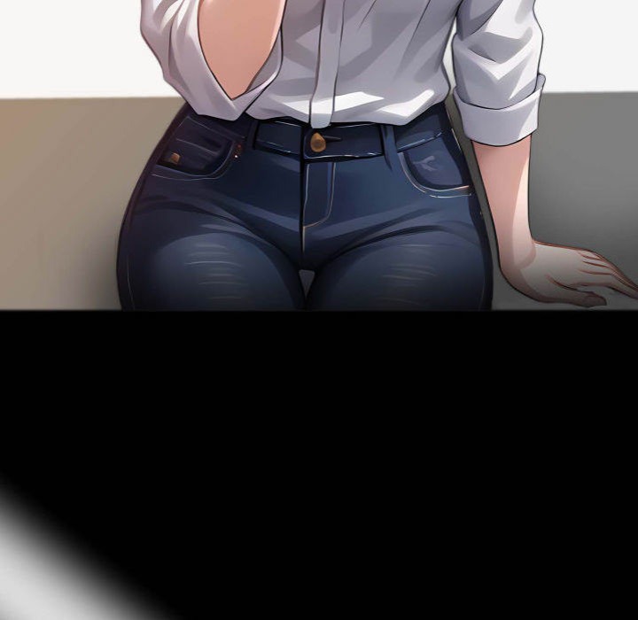 Gangster X Office Lady chapter 100 page 71