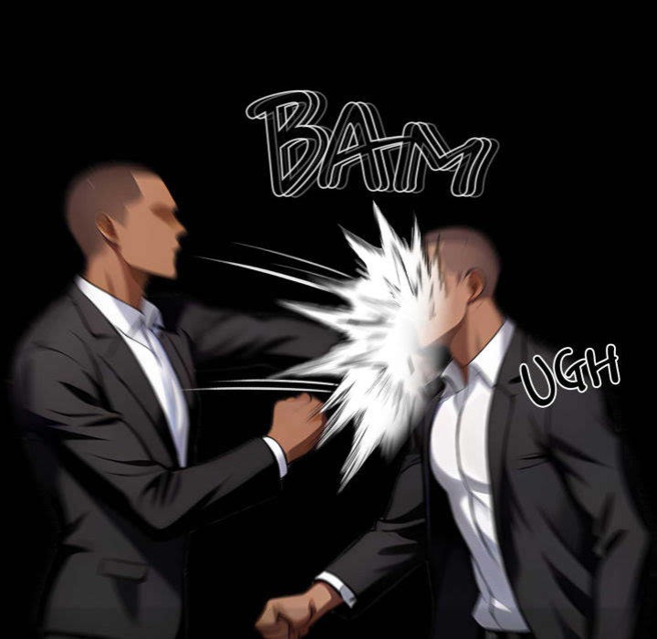 Gangster X Office Lady chapter 100 page 80