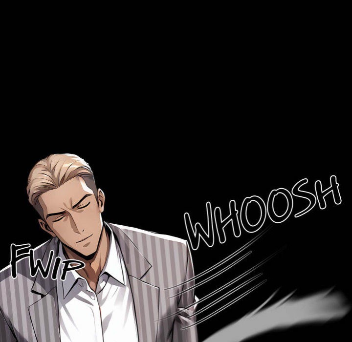 Gangster X Office Lady chapter 100 page 85