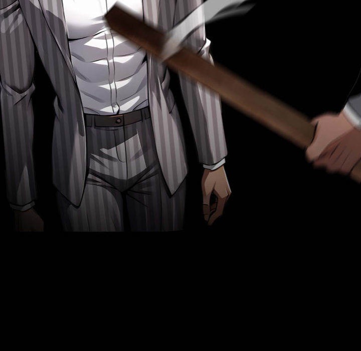 Gangster X Office Lady chapter 100 page 86
