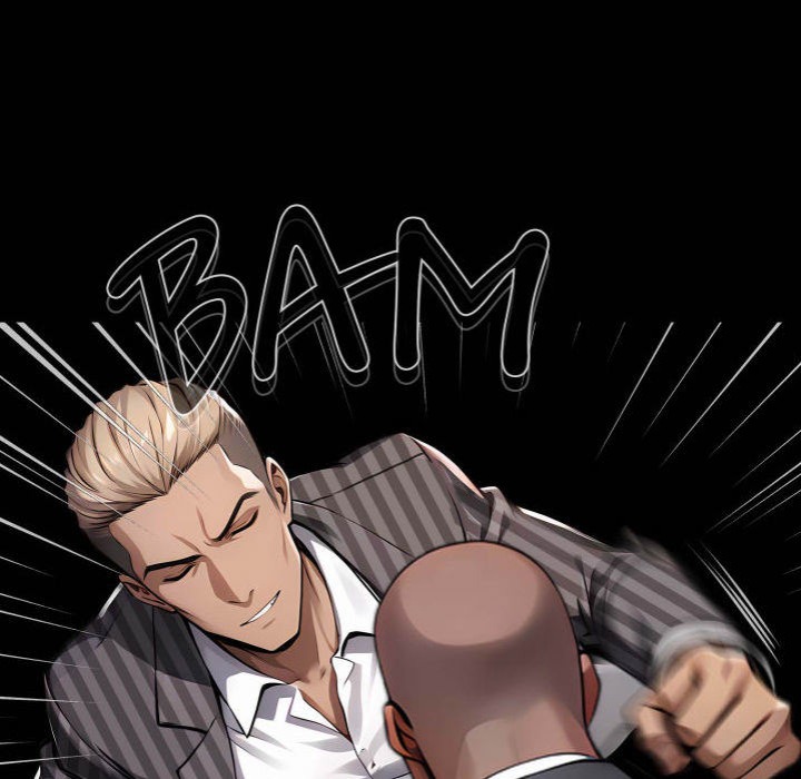 Gangster X Office Lady chapter 100 page 87