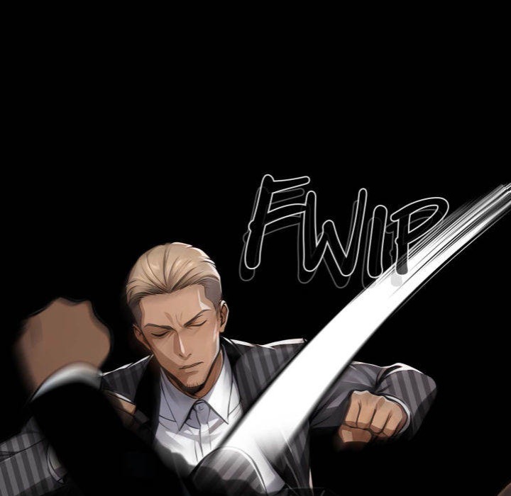 Gangster X Office Lady chapter 100 page 90