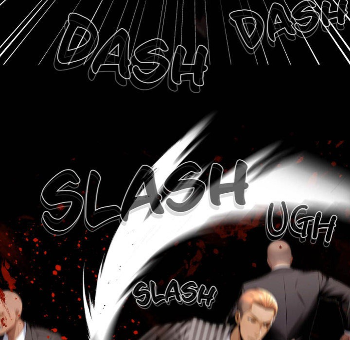 Gangster X Office Lady chapter 100 page 95
