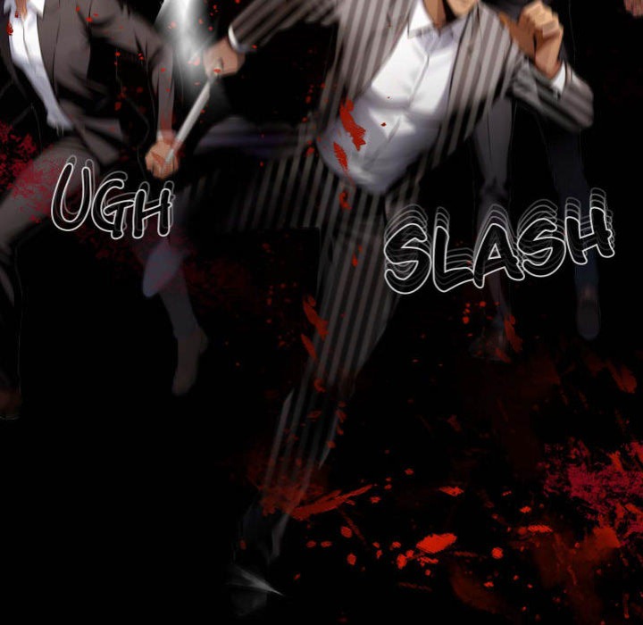 Gangster X Office Lady chapter 100 page 96
