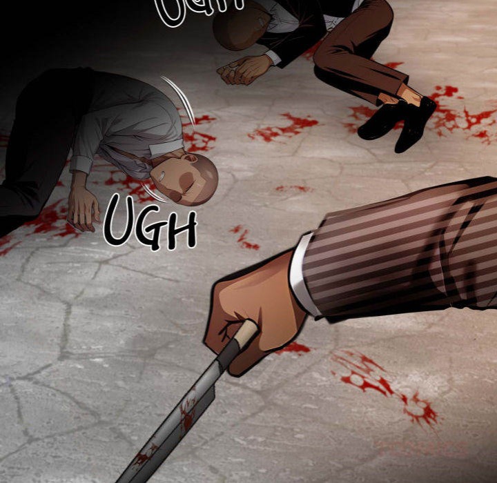 Gangster X Office Lady chapter 100 page 100