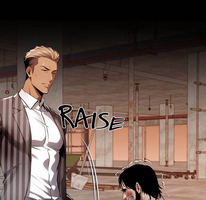 Gangster X Office Lady chapter 100 page 102