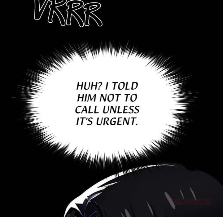 Gangster X Office Lady chapter 100 page 124