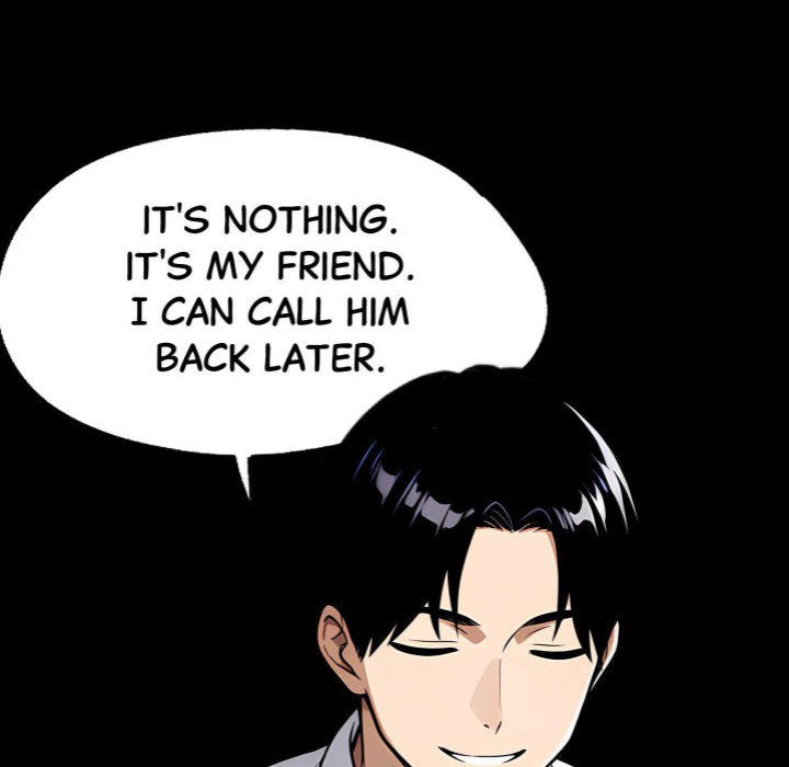 Gangster X Office Lady chapter 100 page 134