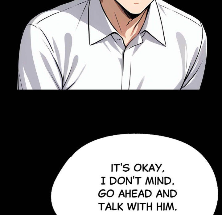 Gangster X Office Lady chapter 100 page 135