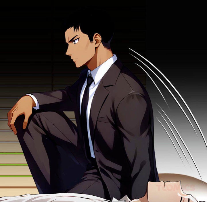 Gangster X Office Lady chapter 100 page 164
