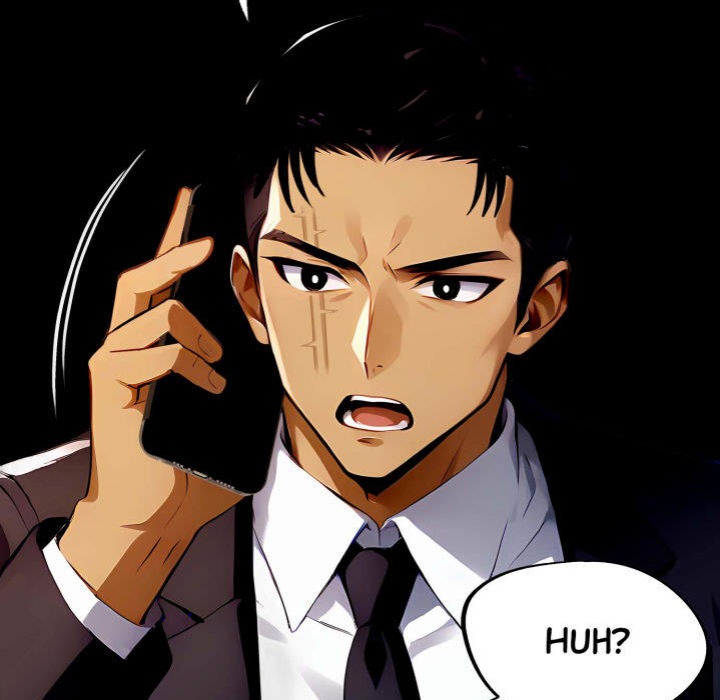 Gangster X Office Lady chapter 100 page 169