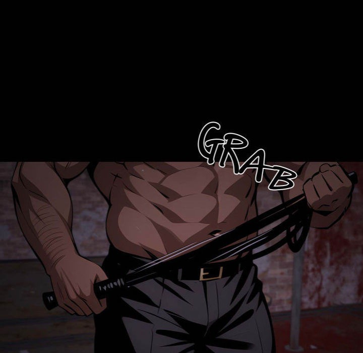 Gangster X Office Lady chapter 101 page 73