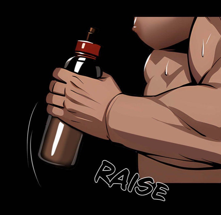 Gangster X Office Lady chapter 101 page 91