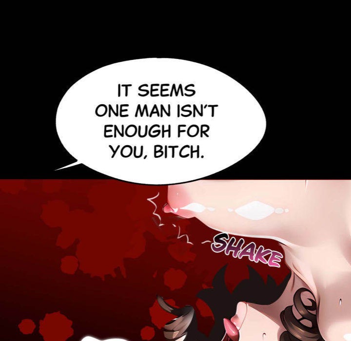 Gangster X Office Lady chapter 101 page 135