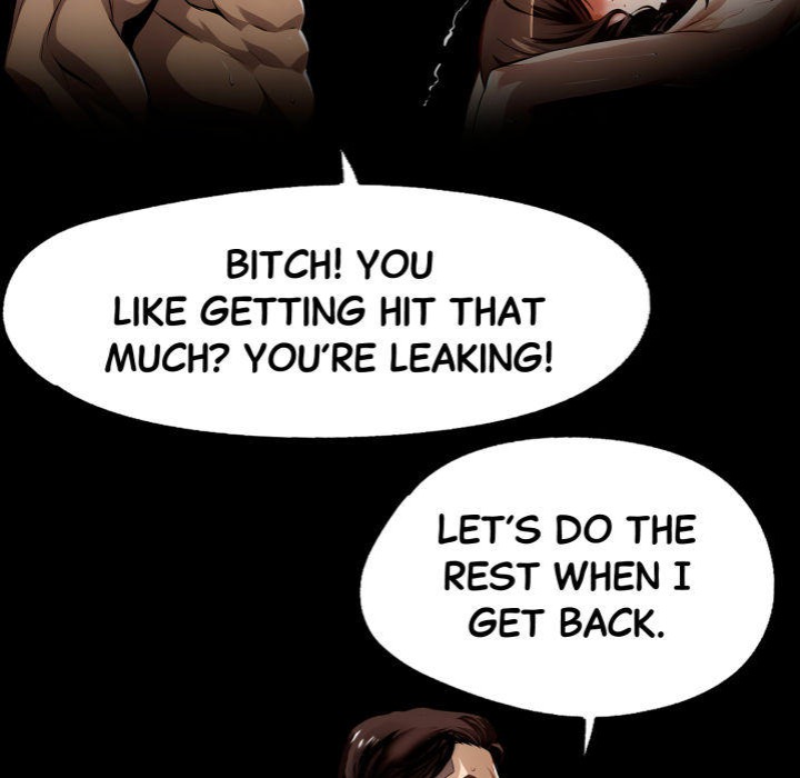 Gangster X Office Lady chapter 101 page 207