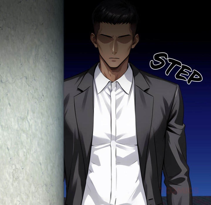 Gangster X Office Lady chapter 101 page 220